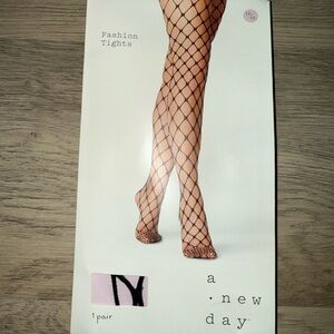 ⭐️new day‎ Black Fashion Tights⭐️